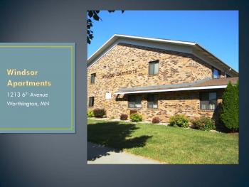 Windsor Apartments